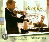 The Rubinstein Collection Vol 41 - Brahms: Violin Sonatas Nos 1-3