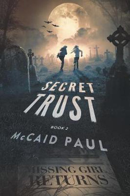 Summersville- Secret Trust - cover