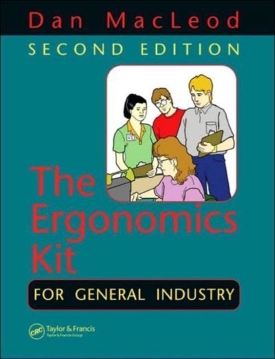 The Ergonomics Kit for General Industry - cover