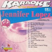 Chartbuster Karaoke: Jennifer Lopez