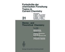 Stereo- And Theoretical Chemistry