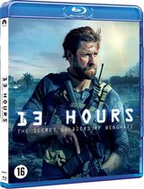 13 HOURS - THE SECRET SOLDIERS OF BENGHAZI