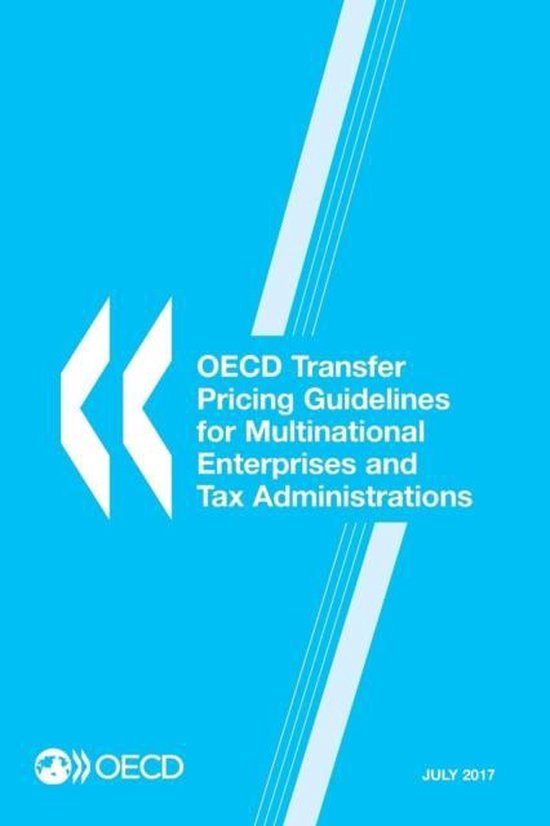 Oecd Transfer Pricing Guidelines for Mul