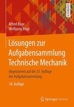 L sungen Zur Aufgabensammlung Technische Mechanik