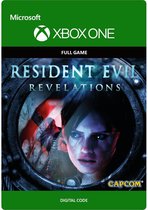 Microsoft RESIDENT EVIL REVELATIONS, Xbox One Standard Allemand