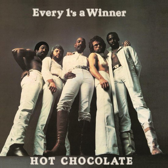 Bol Com Every 1 S A Winner Hot Chocolate Lp Album Muziek