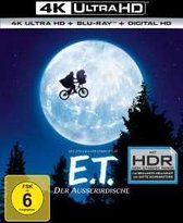 E.T. - The Extraterrestrial (1982) (Ultra HD Blu-ray & Blu-ray)