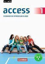 English G Access 01: 5. Schuljahr. Workbook Förderausgabe