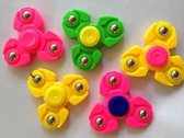 Felgekleurde Fidget spinner