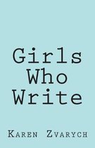 Girls Who Write
