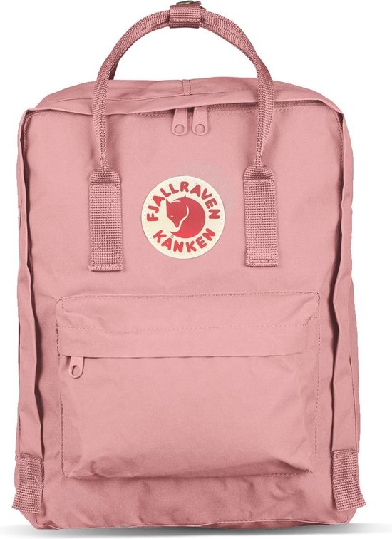 wijsheid Alice dramatisch Fjallraven KANKEN PINK 23510 312 - tassen-rugzakken - Unisex - roze - maat  One size | bol.com