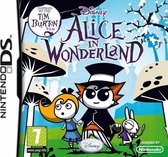 Disney Alice in Wonderland, NDS Italien Nintendo DS