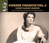 Connie Francis - 8 Classic Albums Vol.2
