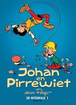 Johan en pirrewiet integraal hc03. integrale editie deel 3