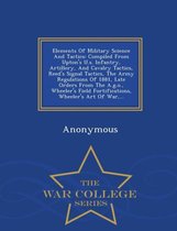 Elements of Military Science and Tactics