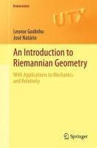 Introduction To Riemannian Geometry