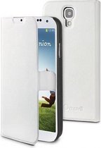 Muvit - Folio Slim Case - Samsung Galaxy S4 - wit