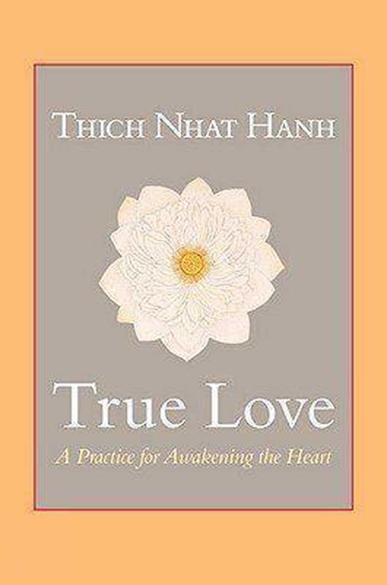 Omslag van True Love