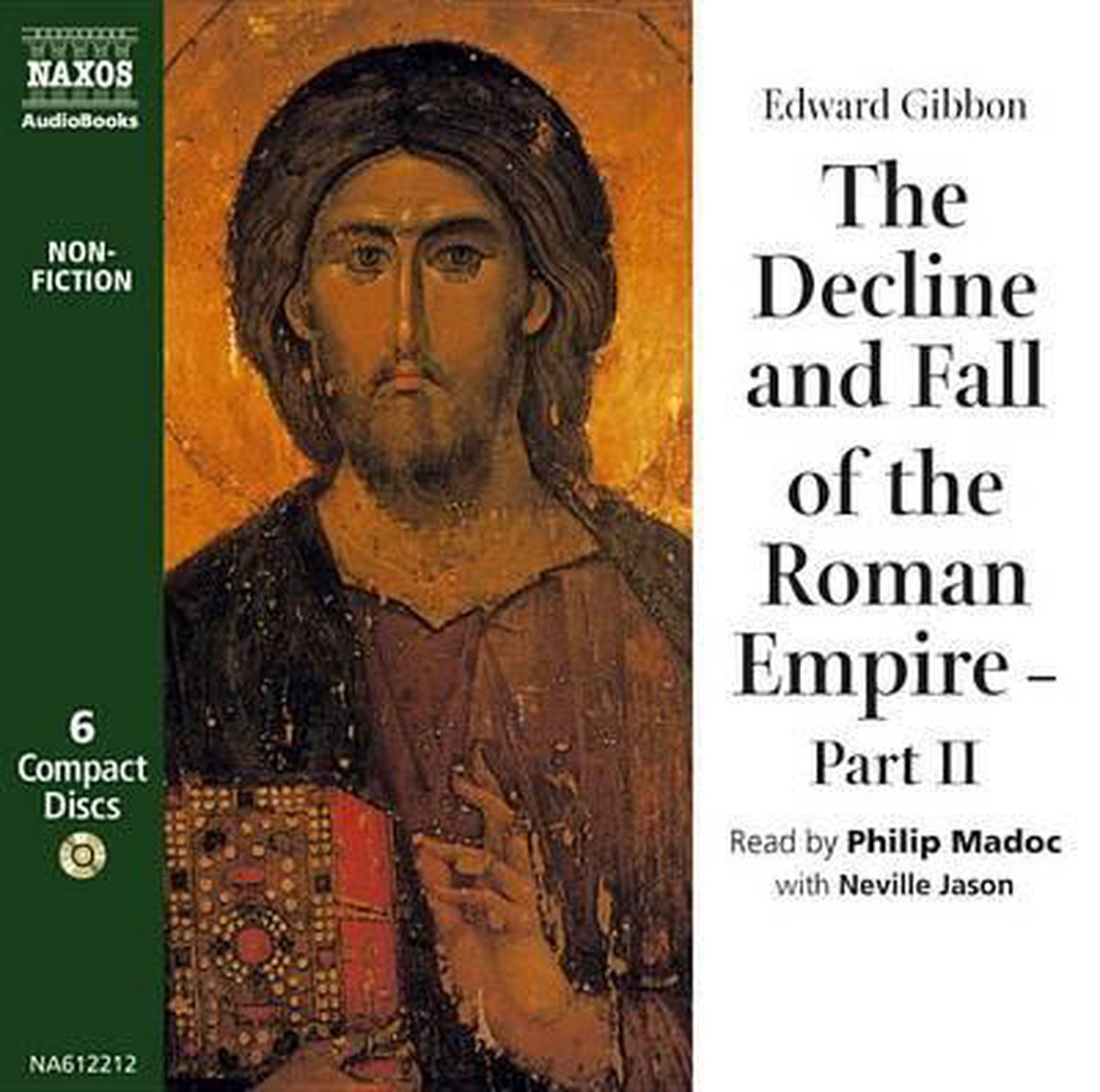 Gibbon:Decline And Fall... (2)