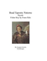 Bead Tapestry Patterns Peyote Fisher Boy by Frans Hals