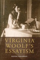 Virginia Woolf's Essayism