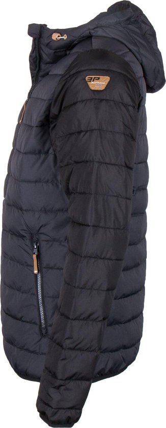 | Icepeak Avery Jas Maat 48 Mannen donker | Icepeak Avery Jas Maat 48 Mannen donker