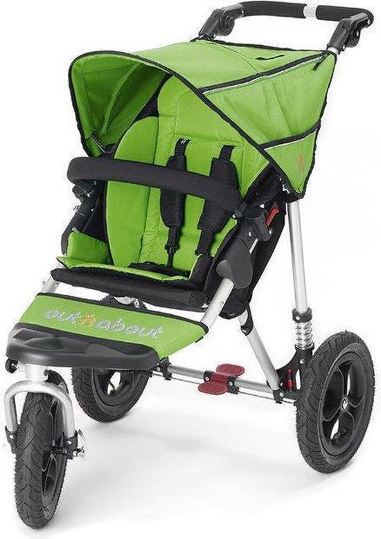 out n about nipper buggy board