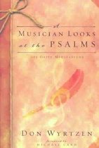 A Musician Looks at the Psalms