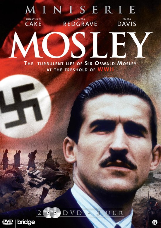 Cover van de film 'Mosley'