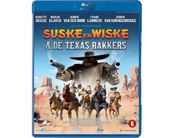 Suske & Wiske en de Texasrakkers