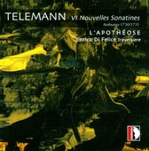 Telemann: 6 Nouvelles Sonatines