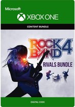 Microsoft Rock Band 4 Rivals Bundle, Xbox One Standard+Module complémentaire