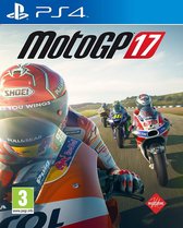MotoGP17 - PS4
