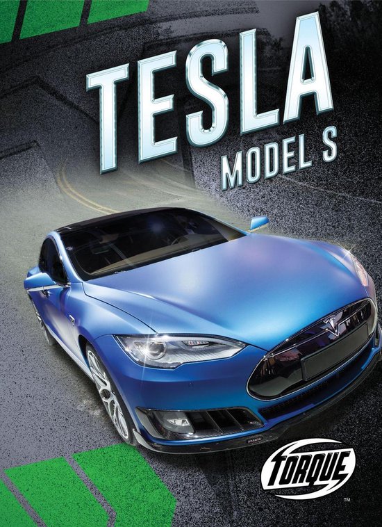 Car Crazy - Tesla Model S - cover