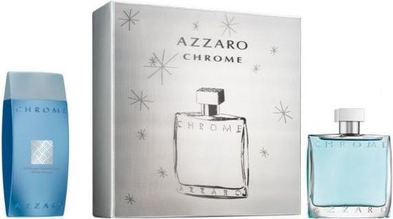 azzaro chrome 100ml