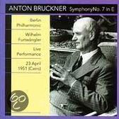 Bruckner: Symphony no 7 / Furtwangler, Berlin Philharmonic
