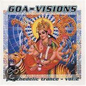 Goa-Visions: Psychedelic Trance Vol. 2
