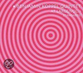 Benjamin Koppel Quintet - At Large/Volume 1 Standards
