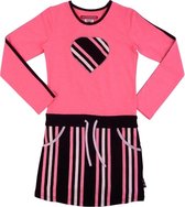 LoveStation22 Aafke Jurk LS22-19-211 - Multi-colour - Maat 122-128