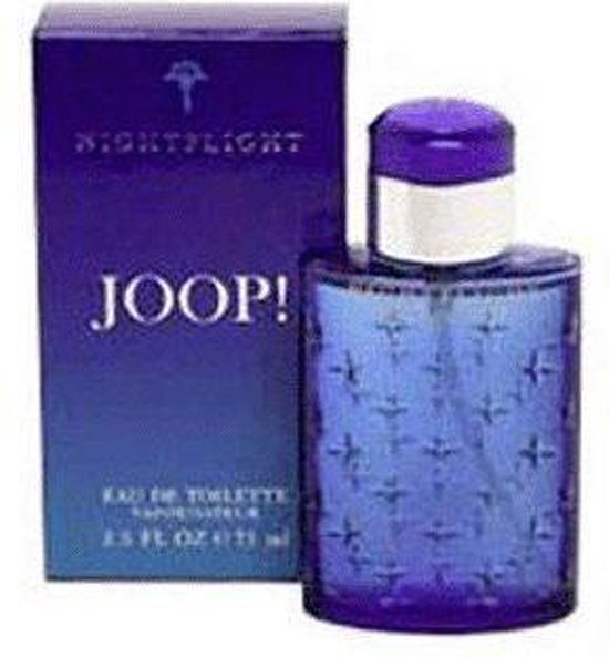 Joop! Nightflight - 75 ml - Eau de toilette | bol.com