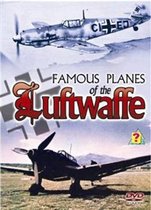 DVD Import Famous planes of the Luftwaffe