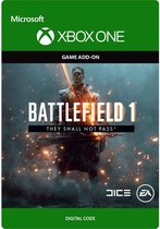 Battlefield 1 - They Shall Not Pass - Add-on - Xbox One