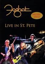Foghat - Live In St. Pete (DVD)