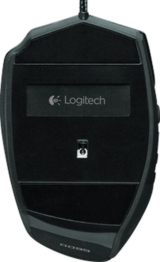 Logitech G600 - Gaming Muis - Pc | bol.com