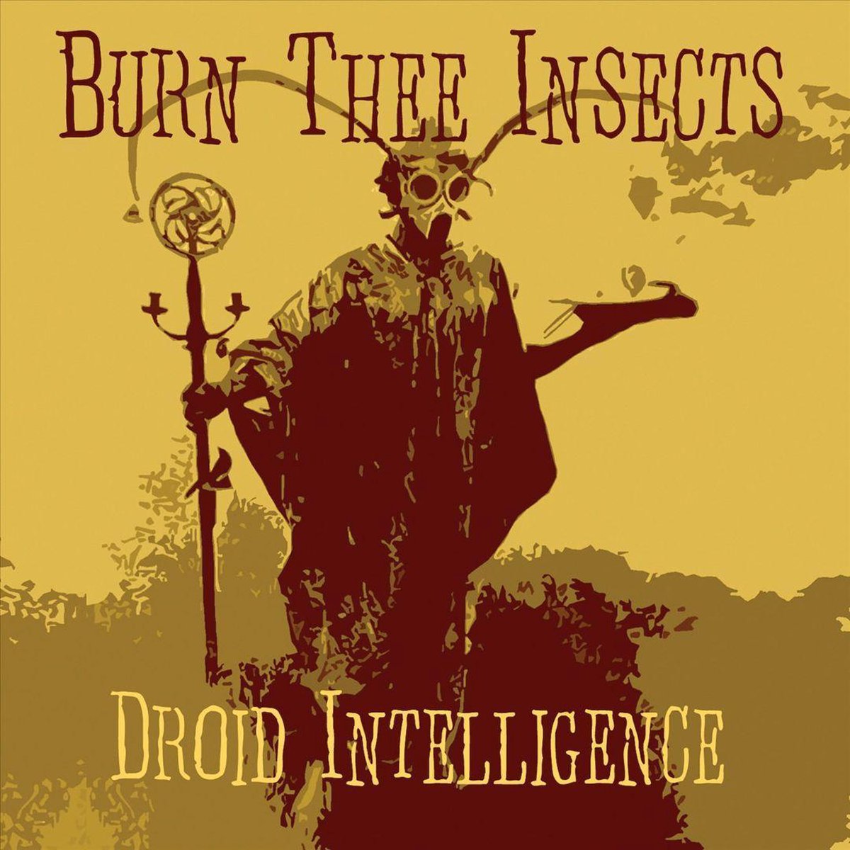 Afbeelding van product Droid Intelligence  - Burn Thee Insects