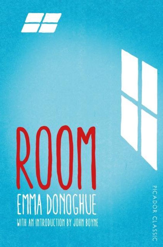 Boekverslag: Room - Emma Donoghue