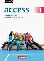 English G Access 01: 5. Schuljahr. Das Ferienheft