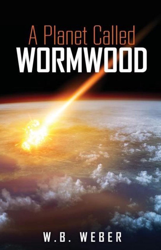 A Planet Called Wormwood - cover