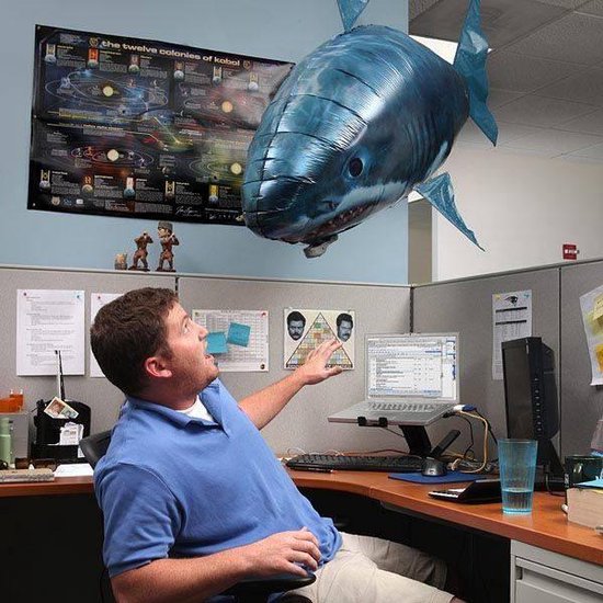 Radiografisch bestuurbare haai - helium ballon - bestuurbare vis -  bestuurbaar... | bol.com