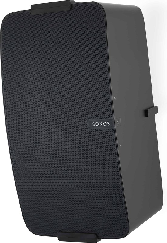 Flexson Muurbeugel voor Sonos PLAY:5 Verticaal - Zwart | bol.com